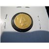 Image 2 : 1855 $1 Gold Coin - X Jewelery