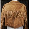 Image 3 : The Beatles / Paul McCartney: brown fringed leather