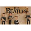 Image 1 : The Beatles: figurines, Invicta Plastics brooch & two