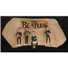 Image 2 : The Beatles: figurines, Invicta Plastics brooch & two