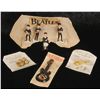 Image 5 : The Beatles: figurines, Invicta Plastics brooch & two