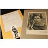 Image 1 : Signed photograph of Gracie Fields & a selection of