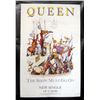 Image 1 : Queen: Promo poster for 'The Show Must Go On'