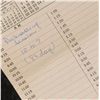 Image 1 : Elvis Presley: Personal Secretary's Desk Calendar page