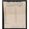 Image 2 : Elvis Presley: Personal Secretary's Desk Calendar page