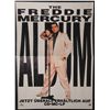 Image 1 : Freddie Mercury: Promo poster for 'Great Pretender'