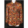 Image 3 : The Rolling Stones / Mick Jagger: red satin jacket