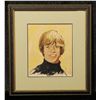 Image 2 : The Rolling Stones: five individual portrait paintings