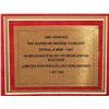 Image 3 : Jimi Hendrix: Rainbow Bridge Concert Gold Award