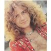 Image 1 : Led Zeppelin / Robert Plant: signed poster