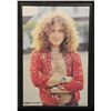 Image 2 : Led Zeppelin / Robert Plant: signed poster