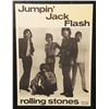 Image 1 : The Rolling Stones: â€˜Jumpin' Jack Flashâ€™ promo