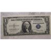 Image 1 : 1935 E UNITED STATES  $1 SILVER CERTIFICATE  GEM UNC , CRISP