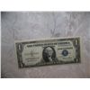Image 3 : 1935 E UNITED STATES  $1 SILVER CERTIFICATE  GEM UNC , CRISP