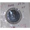 Image 2 : 1876 INDIAN HEAD XF, FULL LIBERTY, KEY DATE