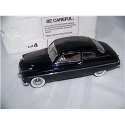 DANBURY MINT PRECISION MODEL 1949 MERCURY CLUB COUPE