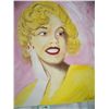 Image 2 : WILLIAM VERDULT "THE DUTCH MASTER" ORIGINAL PAINTING. "MARILYN" UNFRAMED 28T X 22W