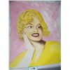 Image 3 : WILLIAM VERDULT "THE DUTCH MASTER" ORIGINAL PAINTING. "MARILYN" UNFRAMED 28T X 22W