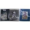Image 1 : LOT OF (3) BASEBALL HALL OF FAMERS SIGNED PICTURES. DUKE SNIDER,WHITEY FORD & EDDIE MATTHEWS