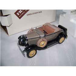 DANBURY MINT PRECISION MODEL 1931 FORD ROADSTER