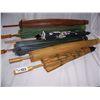 Image 2 : LOT OF (6) ASSORTED VINTAGE ASIAN PARASOLS