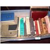 Image 1 : ASSORTED LOT OF ANTIQUE & VINTAGE BOOKS, SOME RARE TITLES, AS SHOWN