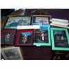 Image 2 : LOT OF (15+) ASSORTED ASIAN MOTIFF ARTWORKS, BOTH FRAMED & UNFRAMED