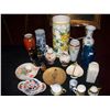 Image 2 : (25+) PIECE DEALERS WHOLESALE LOT OF DECORATIVE ASSORTED COLLECTIBLES, AS SHOWN