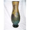 Image 1 : EXQUISITE GALLE SIGNED VASE 23T
