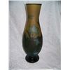 Image 2 : EXQUISITE GALLE SIGNED VASE 23T