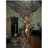 Image 6 : MONUMENTIAL 12FT OUTDOOR FRENCH STYLE BRONZE FOUNTAIN. RETAIL VALUE $49,000