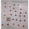 Image 1 : LOT OF (35+) CHOICE U.S COINS. SOME B.U & RARE DATES. UNINSPECTED