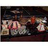 Image 1 : HUGE MULTI-PIECE INTERIOR DECOR ASSORTED TABLE LOT, AS SHOWN