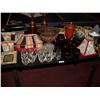 Image 2 : HUGE MULTI-PIECE INTERIOR DECOR ASSORTED TABLE LOT, AS SHOWN