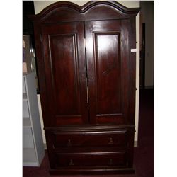 BEDROOM CABINET CHEST W/ DRAWERS