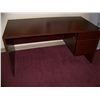 Image 1 : WOOD OFFICE DESK