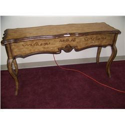 ANTIQUE STYLE WRITING DESK