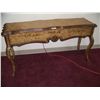 Image 1 : ANTIQUE STYLE WRITING DESK