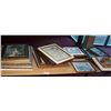 Image 1 : HUGE TABLE LOT OF 35+ ASSORTED FRAMED & UNFRAMED WORKS OF ART INCLUDING PRINTS, PAINTINGS & MORE