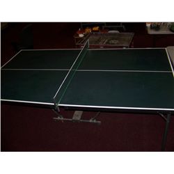 HARVARD PING PONG TABLE