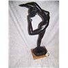 Image 1 : VINTAGE AUSTIN SCULPTURE " NUDE DANCER", ON BASE