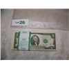 Image 1 : (100X$)  100   UNITED STATES $2 BILLS SERIES 2009. CRISP & UNHANDLED, IN SEQUENCE