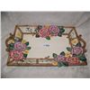 Image 1 : FITZ & FLOYD FLORAL SERVING TRAY