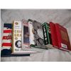 Image 1 : LOT OF (10) LIKE NEW UNITED STATES COIN VALUE & PRICE GUIDES, INCLUDING RED BOOKS & ALBUMS