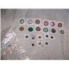 Image 2 : LOT OF (20)+ UNITED STATES CHOICE COINS & CASINO TOKENS, CHIPS