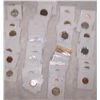 Image 1 : LOT OF (70+) UNINSPECTED UNITED STATES & FORIEGN COINS, MANY VINTAGE DATES, SOME POSSIBLY RARE