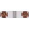 Image 4 : ( 4 ) 1958-D LINCOLN CENTS, NGC MS-66 REDS!!