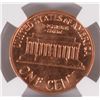 Image 3 : 1961-D LINCOLN CENT, NGC MS-66 RED! LOOKS 67 RED! WHICH GO FOR $4000.00