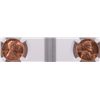 Image 2 : ( 2 ) 1963 LINCOLN CENTS, NGC MS-66 RED! RARE! MS-67 RED GO FOR $3000.00 EACH!