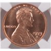 Image 2 : 1973-S LINCOLN CENT, NGC MS-66 RED!  RARE! THERE HAVE BEEN NO SALES OF MS-67 RED